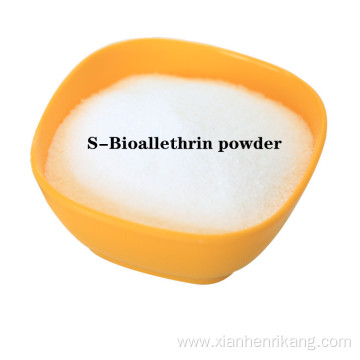 Factory price S-Bioallethrin Insecticides powder for sale